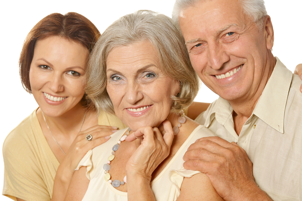 Preparing to Take Care of Your Aging Parents