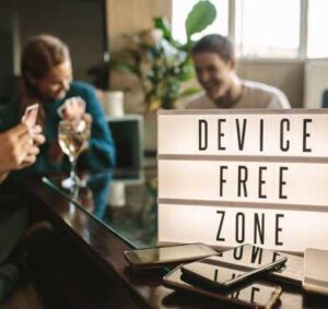 Device Free Zone